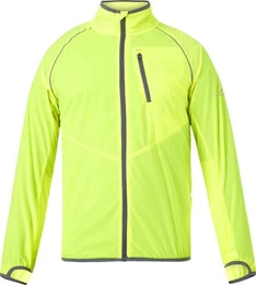 Funktionsjacke He.-Funktions-Jacke Jim II YELLOW LIGHT/ GREY D