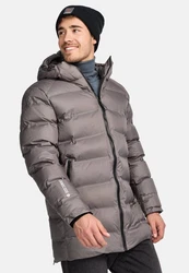 Indicode Kurzmantel Parkkish Grau/Hellgrau/Dunkelgrau/Braun/Beige