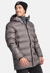 Indicode Kurzmantel Parkkish Grau/Hellgrau/Dunkelgrau/Braun/Beige