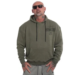 Hoodie Do Us Part im Oversized Look