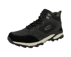 O'Neill Stratton Men Mid Stiefel Schwarz/Braun
