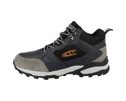 O'Neill Stratton Men Mid Stiefel Dunkelblau/Grau/Dunkelgrau/Schwarz/Hellblau