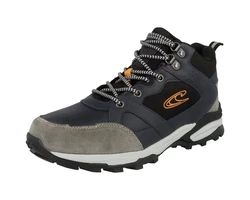 O'Neill Stratton Men Mid Stiefel Dunkelblau/Grau/Dunkelgrau/Schwarz/Hellblau
