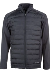 ENDURANCE Laufjacke MIDAN Dunkelgrau/Grau/Hellgrau/Schwarz