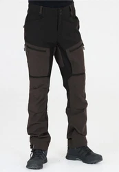 WHISTLER Trekkinghose Kodiak schwarz