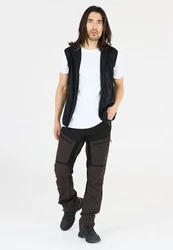 WHISTLER Trekkinghose Kodiak schwarz