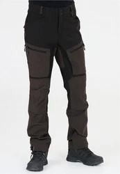 WHISTLER Trekkinghose Kodiak schwarz