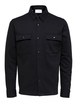 SELECTED HOMME Outdoorjacke SLHJACKIE SWEAT