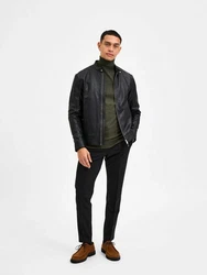 SELECTED HOMME Jacke Style ARCHIVE CLASSIC schwarz