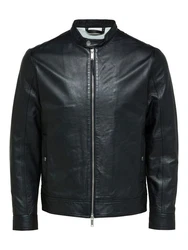 SELECTED HOMME Jacke Style ARCHIVE CLASSIC schwarz