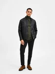 SELECTED HOMME Jacke Style ARCHIVE CLASSIC schwarz