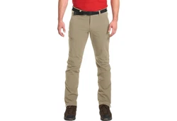 Maier Sports Outdoorhose Funktionshose Torid Slim Khaki/Braun
