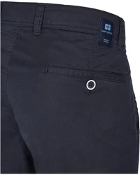Hinrichs 5-Pocket Hose Club of Comfort Stoffhose Garvey Dunkelblau/Blau/Hellblau