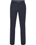 Hinrichs 5-Pocket Hose Club of Comfort Stoffhose Garvey Dunkelblau/Blau/Hellblau