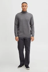!Solid Rollkragenpullover SDDenley LS2 21107426
