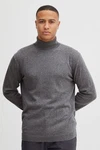 !Solid Rollkragenpullover SDDenley LS2 21107426