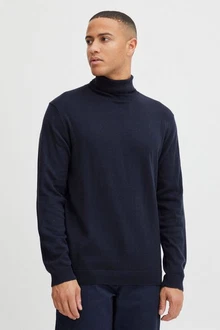 !Solid Rollkragenpullover SDDenley LS2 21107426 !Solid Rollkragenpullover SDDenley LS2 21107426
