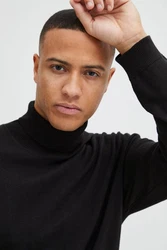 !Solid Rollkragenpullover SDDenley LS2 21107426