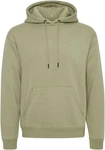 BLEND Sweatshirt 'Naftali' Dunkelgrün/Grün/Khaki/Hellgrün