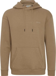 BLEND Sweatshirt 'Naftali' Khaki/Braun/Beige/Grau