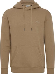 BLEND Sweatshirt 'Naftali' Khaki/Braun/Beige/Grau