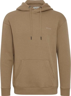 BLEND Sweatshirt 'Naftali' Khaki/Braun/Beige/Grau BLEND Sweatshirt 'Naftali' Khaki/Braun/Beige/Grau