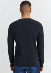Blend Strickpullover Codford Schwarz