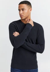 Blend Strickpullover Codford Schwarz