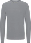 Blend Strickpullover Codford Grau (4349)