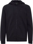 BLEND Sweatjacke Downton Schwarz/Hellblau/Grün/Blau
