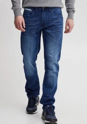 Blend 5-Pocket Jeans BL Jeans Twister Jogg Blau/Hellblau