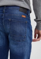 Blend 5-Pocket Jeans BL Jeans Twister Jogg Blau/Hellblau
