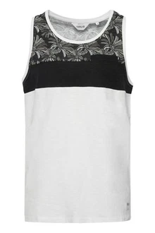 !Solid Tanktop SDFlo Schwarz/Beige/Hellgrau/Weiß/Creme/Grau/Dunkelgrün