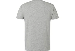 Wiesnknig T-Shirt Frauenkirche (K20) Grau/Hellgrau