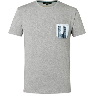 Wiesnknig T-Shirt Frauenkirche (K20)