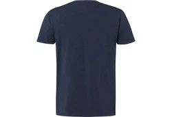 Wiesnknig T-Shirt Frauenkirche (K20) Dunkelblau/Blau
