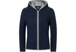 Wiesnknig Winterjacke Strickjacke Magnus 