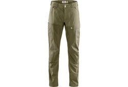Fjällräven Funktionshose Outdoorhose Abisko Midsummer Khaki/Dunkelgrün/Grün
