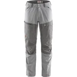 Fjällräven Funktionshose Outdoorhose Abisko Midsummer Grau/Hellgrau/Dunkelgrau