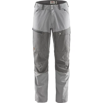Fjällräven Funktionshose Outdoorhose Abisko Midsummer Grau/Hellgrau/Dunkelgrau