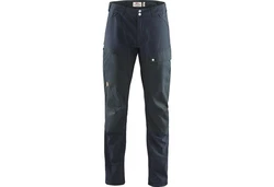 Fjällräven Funktionshose Outdoorhose Abisko Midsummer Dunkelblau/Blau