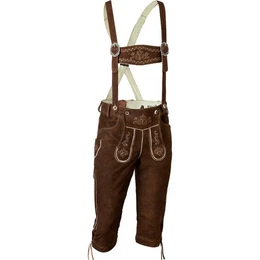 Wiesnknig Funktionsshorts Lederhose Tegernsee K13 Kb