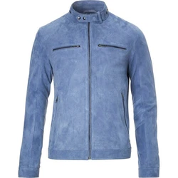 Wiesnknig Outdoorjacke Ledersakko Sebastian 