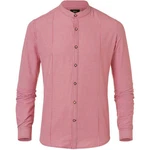 Wiesnknig Outdoorhemd Lasse Rot/Dunkelrot/Rosa