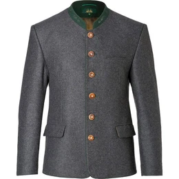 Wiesnknig Trachtenjacke Lodenjacke Benjamin