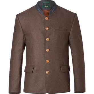 Wiesnknig Outdoorjacke Lodenjacke Benjamin