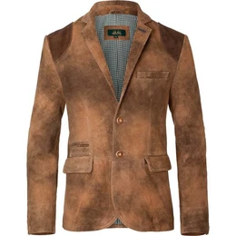 Wiesnknig Trachtenjacke Jacke Levi