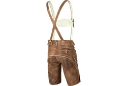 Wiesnknig Funktionsshorts Lederhose Tegernsee 