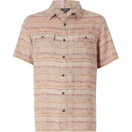Outdoorhemd Kurzarmshirt Tharu Journey