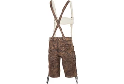 Wiesnknig Funktionsshorts Lederhose Felix 